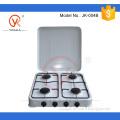 Euro Style Four Burners Gas Stove With Cover